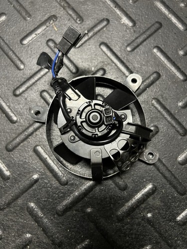Drz400 Radiator Fan Cooling Fan Drz 400 SM S Radiator Cooling Fan 2000 ...