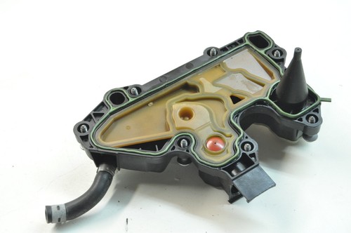 AUDI A6 4F C6 2.0 TDI 2011 Ölabscheider Kurbelgehäuseentlüftung 06K103495AS