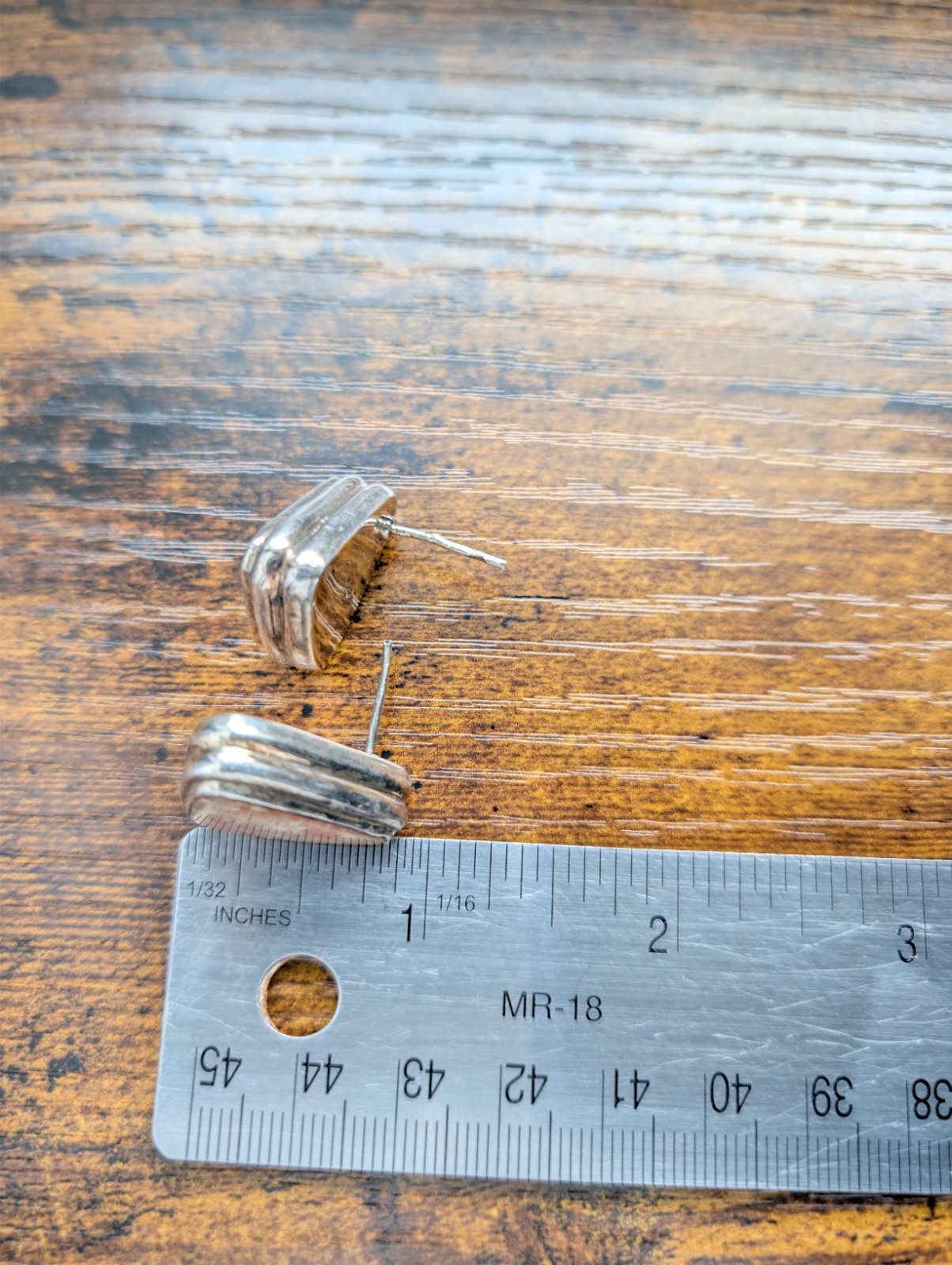 VTGSterlingSilver Bermuda Triangular Cut Jasper C… - image 21