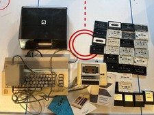 Commodore C64 Heimcomputer Retro Klassiker  &...