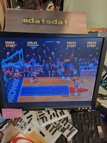 NBA JAM JAM PCB JAMMA ARCADE REVISION 3.01 BOARD SET WORKING!!!! MIDWAY 
