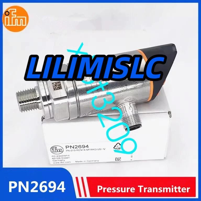1pcs IFM Pressure Transmitter Sensor PN2694 NEW FedExor DHL
