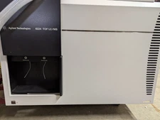 Agilent 6224 Accurate-Mass TOF LC/MS with G3251B Dual Sprayer ESI Source USED
