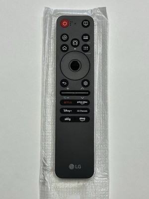 LG TV Remote Control Magic AKB76046602 2025 Model MR25GA Original