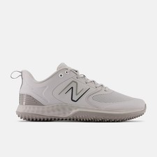 New Balance Men's 3000 V6 Turf Shoe Grey - New - Various Sizes