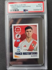 2022 Panini World Cup Qatar Sticker Cards Checklist 35