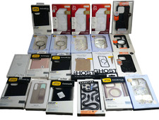 Lot of 22 Mix Cases for Samsung and iPhone - Free shipping