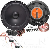 JBL BY Harman Lautsprecher FüR Seat Alhambra I 1995-2010 Front TüR 200W #Afru