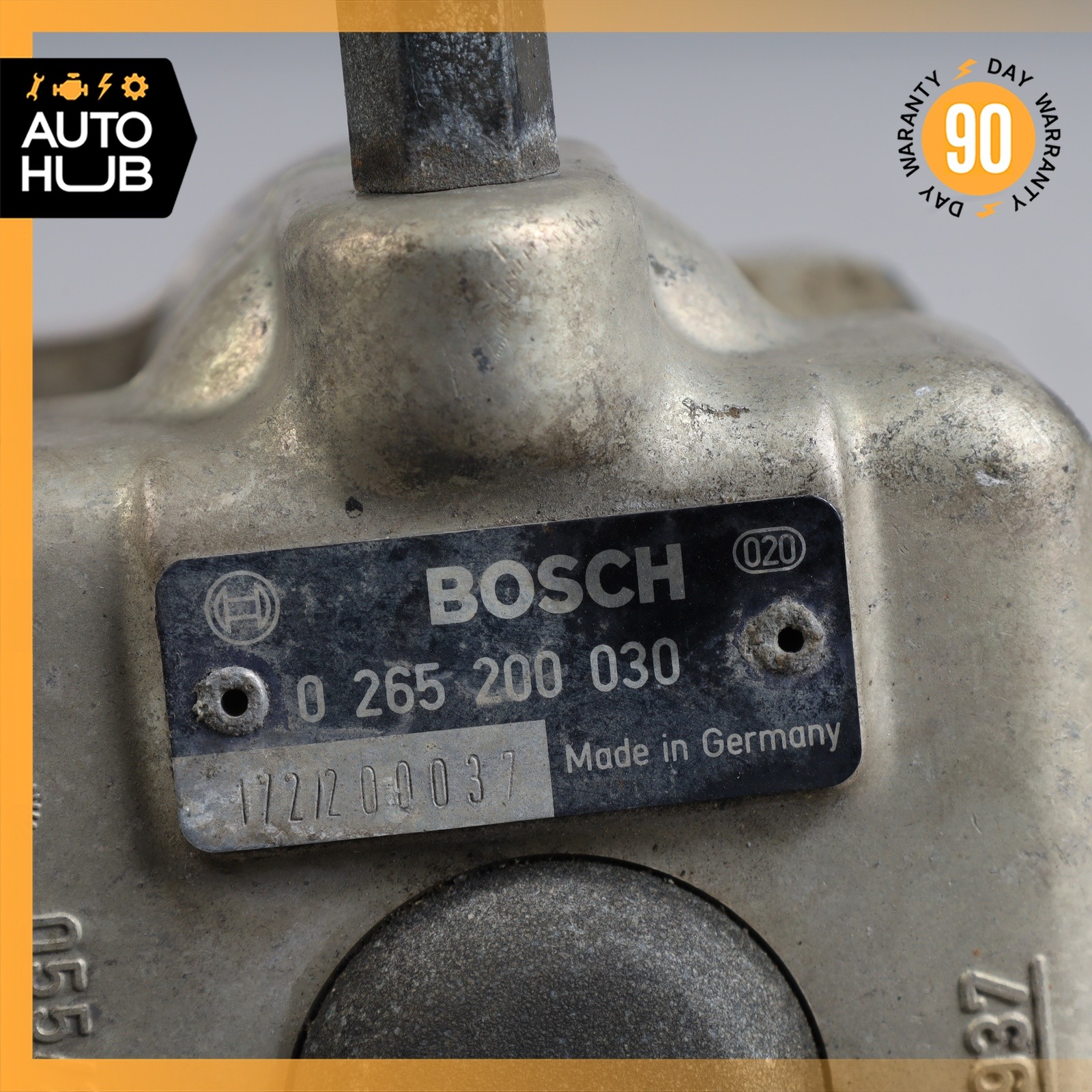 Bentley Brooklands 1987-1999 Rear Right Abs/asr hydraulic unit