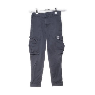 Zara, Cargohose, Größe: 134, Blau, Jungen #gY9