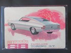 AMT '68 FORD FAIRLANE TORINO GT KIT