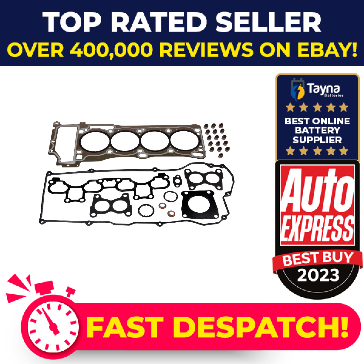 Head Gasket Set ADN162171C Blue Print 11042BM525 Genuine Top Quality Guaranteed