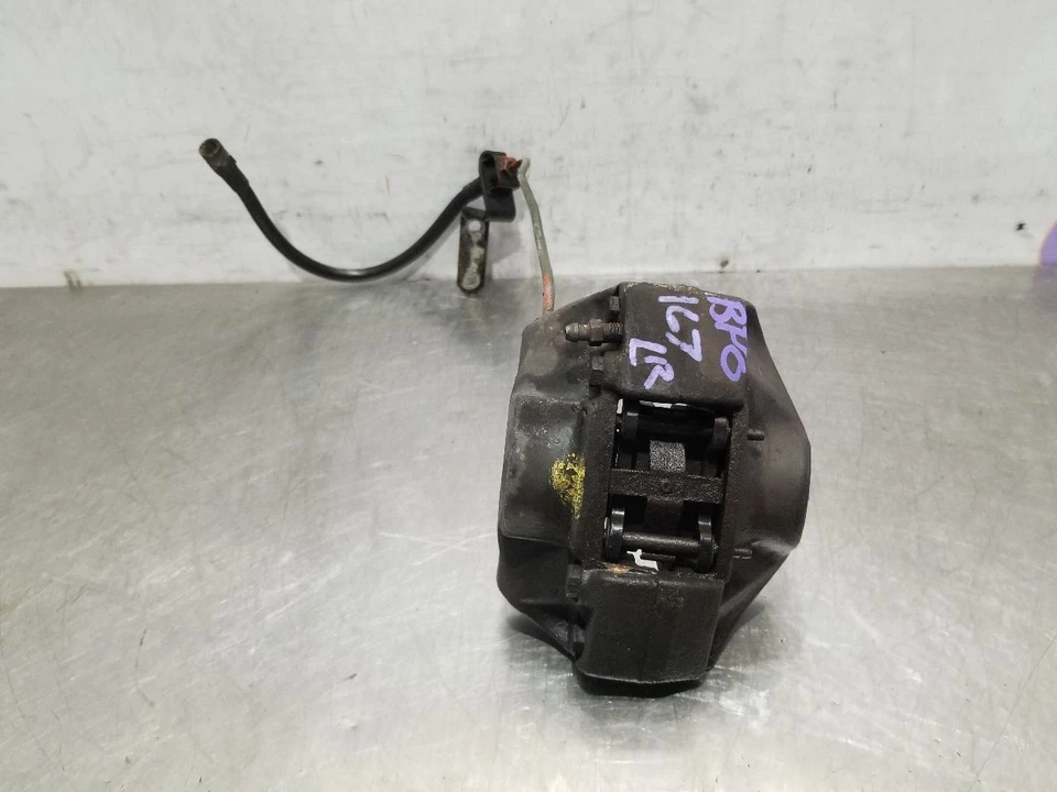 88 1988 MERCEDES-BENZ 560SL 107 TYPE 5.6L RWD REAR BRAKE CALIPER LEFT DRIVER - Image 2 of 4