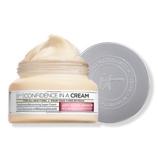 IT Cosmetics Confidence in a Cream Anti-Aging Hydrating Moisturizer - 2oz