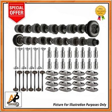 FOR VW AMAROK SKODA 2.0 TDI DIESEL CKUC CKTB CSHA CAMSHAFTS WITH REBUILD PARTS
