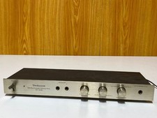 Technics SH-3035 Microphone Synthesizer Mixing Amp Audio Processor from Japan
