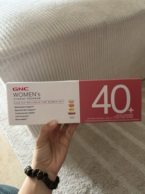GNC 40+ Vitapak for women