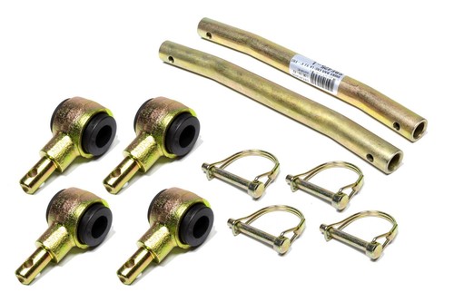 Skyjacker SBE425, Kit Sway Bar End Link Yj 3.5-6 In Front Performance Parts - Picture 3 of 10