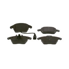 Satz Bremsbeläge Bremsklötze vorne für VW Touran 1T1 1T3 | 24434944