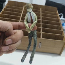 Anime Death Note Yagami Light Cosplay Dolls Plush Stuffed Abstract Twistable Iro