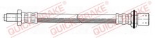 QUICK BRAKE Bremsschlauch passend für Toyota Land Cruiser 2.4 TD 3.0