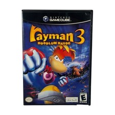 Rayman 3: Hoodlum Havoc (Nintendo GameCube, 2003) - Tested