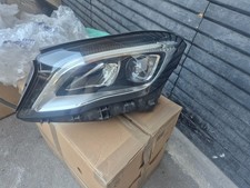 Mercedes-Benz GLA 156 scheinwerfer left A1569066900 LED Links Headlight