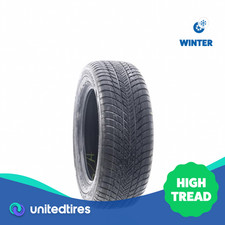 Driven Once 22560r17 Bridgestone Blizzak Lm-001 Ao 99h - 9.532 12bum