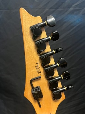 ギター Ibanez j.custom RG1712 Ibanez j.custom RG1712 - メルカリ
