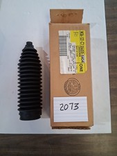 NUEVO OEM GM Engranaje de dirección Piñón Barra de amarre Fuelle Kit de arranque #26005404 Pontiac