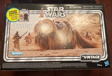 Star Wars Vintage Collection Bantha Tusken Raider