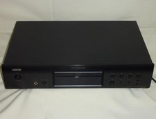 DENON DCD-755AE CD Player AL24 Processing 24 Bit DAC Black Japan 2007 Tested