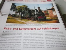 DR der DDR 3.2 Anklam Friedland Feldbahnspur Reise- und Güterverkehr 8S