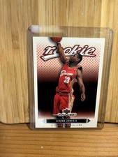 Top LeBron James Rookie Cards to Collect 17