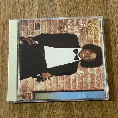 MICHAEL JACKSON Off The Wall JAPAN CD 32.8P-223 91A1 No handclaps Rock With You