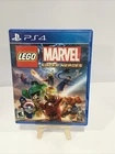 LEGO Marvel Super Heroes (Sony PlayStation 4 PS4) New Other