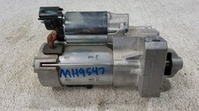 2025 Chevy Silverado 1500 Pickup Starter Motor