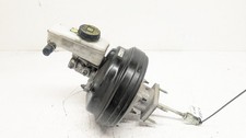 NISSAN NAVARA MK3 NP300 BRAKE SERVO & MASTER CYLINDER 2.3 DCI DIESEL 2016