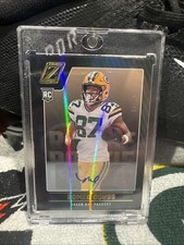 2022 Panini Zenith - Rookies Romeo Doubs #135 Artist Proof Gold Autographs /25