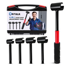 4 in 1 Door Hinge Adjustment Tool for Residential  Commercial Heavy Duty Gap