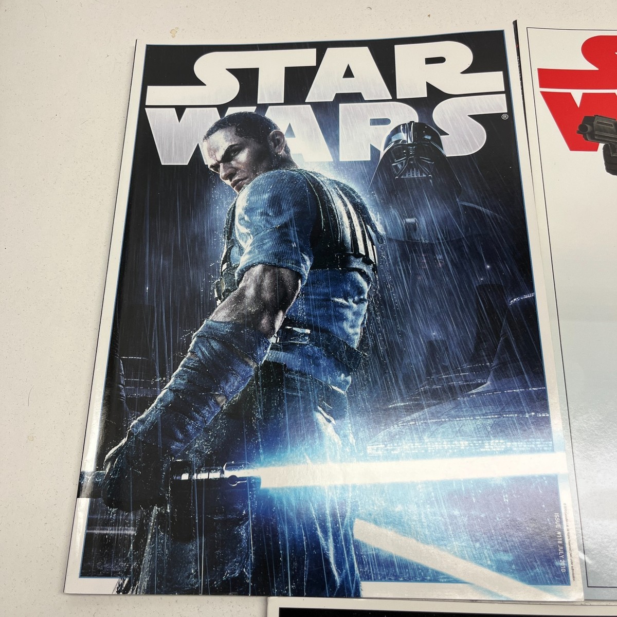 Star Wars Insider Magazine Lot Of 7 Subscriber Cover | eBay