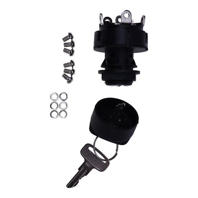 4360469 Ignition Switch 9901 Keys For JLG 400S 600A 2030ES 2032E2