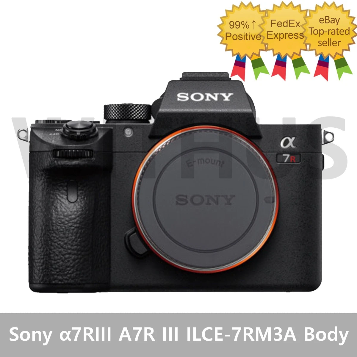 Sony Alpha A7R III Digital Cameras for sale | eBay