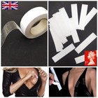 Double Sided Clear Fashion Body Tape Toupee Breast Wig Lingerie Dress Boob Tit