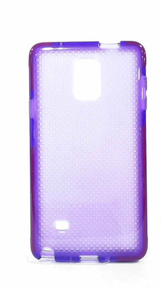 OEM Tech21 Classic Case for Samsung Galaxy Note 4 w/ Tech21 Screen Protector P@ - Image 3 of 4