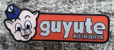 Guyute PHiSH Pin Pig PHiSH Pin Piggly Wiggly PHiSH Pin Glow Pin FREE SHIPPING!!!