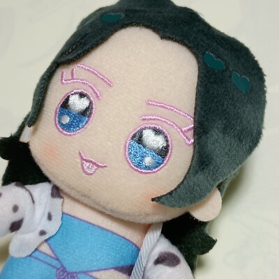 LE SSERAFIM × OVERWATCH 2 Sakura Plush Toy Banpresto Yumetic Doll