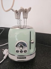 Broodrooster Ariette Vintage groen