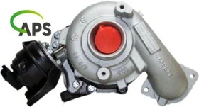 Turbolader FORD MONDEO IV - MAZDA 3  - VOLVO C30