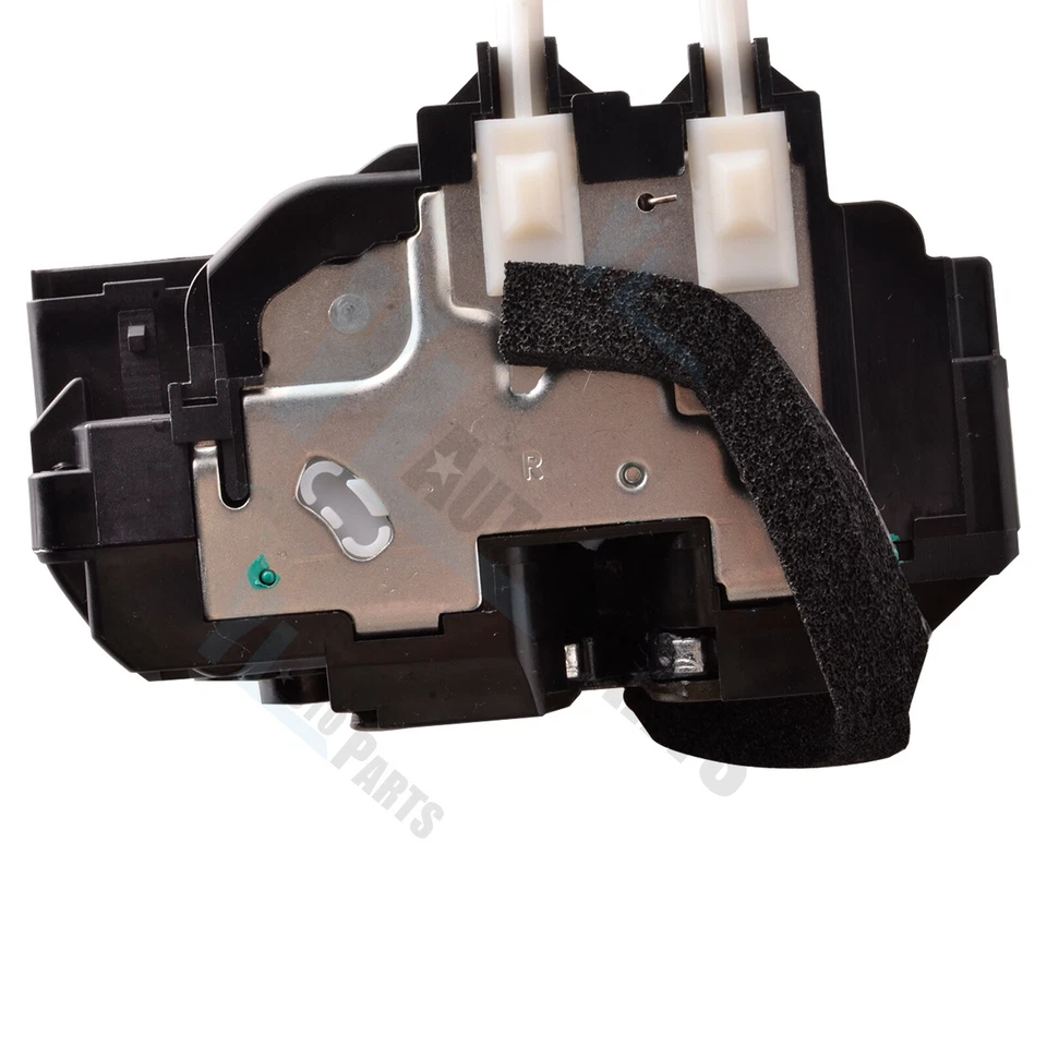 Conjunto de pestillo de puerta del lado del pasajero delantero derecho para Infiniti G35 Coupé 2003-2004 Foto 4 de 4